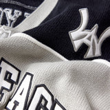 Knit Football Jersey V2- Raider Grey