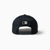 WOA Snapback - Black