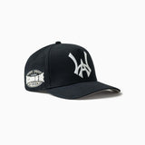 WOA Snapback - Black