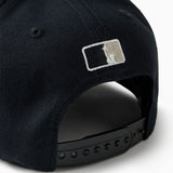 WOA Snapback - Black