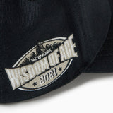 WOA Snapback - Black