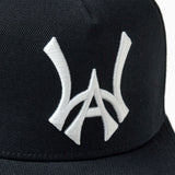 WOA Snapback - Black