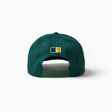 WOA Snapback - Forest Green