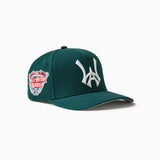 WOA Snapback - Forest Green