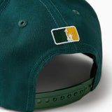 WOA Snapback - Forest Green