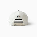 WOA Snapback - White/Black