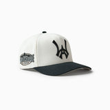 WOA Snapback - White/Black