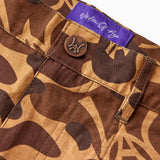 Convertible Utility Cargo Pant - Sandstorm