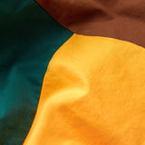 Harbor Sailing Jacket - Mocha / Marine Green