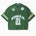 Sage Green Football jersey with 'Wisdom of Age' and number '21' on a white background