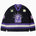 Front view of the Wisdom Of Age Knit Hockey jersey Midnight. WOA Liberty logo on the front with  and captains C on the left shoulder and a WA patch on the right shoulder. the number 21 on the sleeves