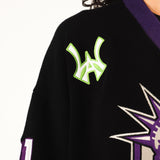 Knit Hockey Jersey - Midnight