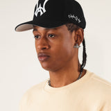 WOA Snapback - Black