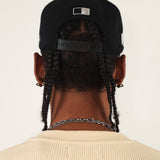 WOA Snapback - Black