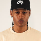 WOA Snapback - Black