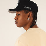 WOA Snapback - Black