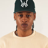 WOA Snapback - Forest Green