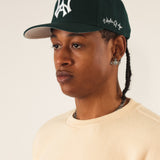 WOA Snapback - Forest Green