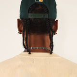WOA Snapback - Forest Green
