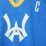WOA Knit Hockey Jersey- Laney