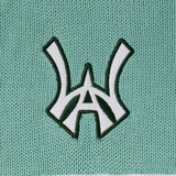 Knit Football Jersey V2- Mint