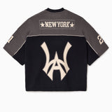 Knit Football Jersey V2- Slate