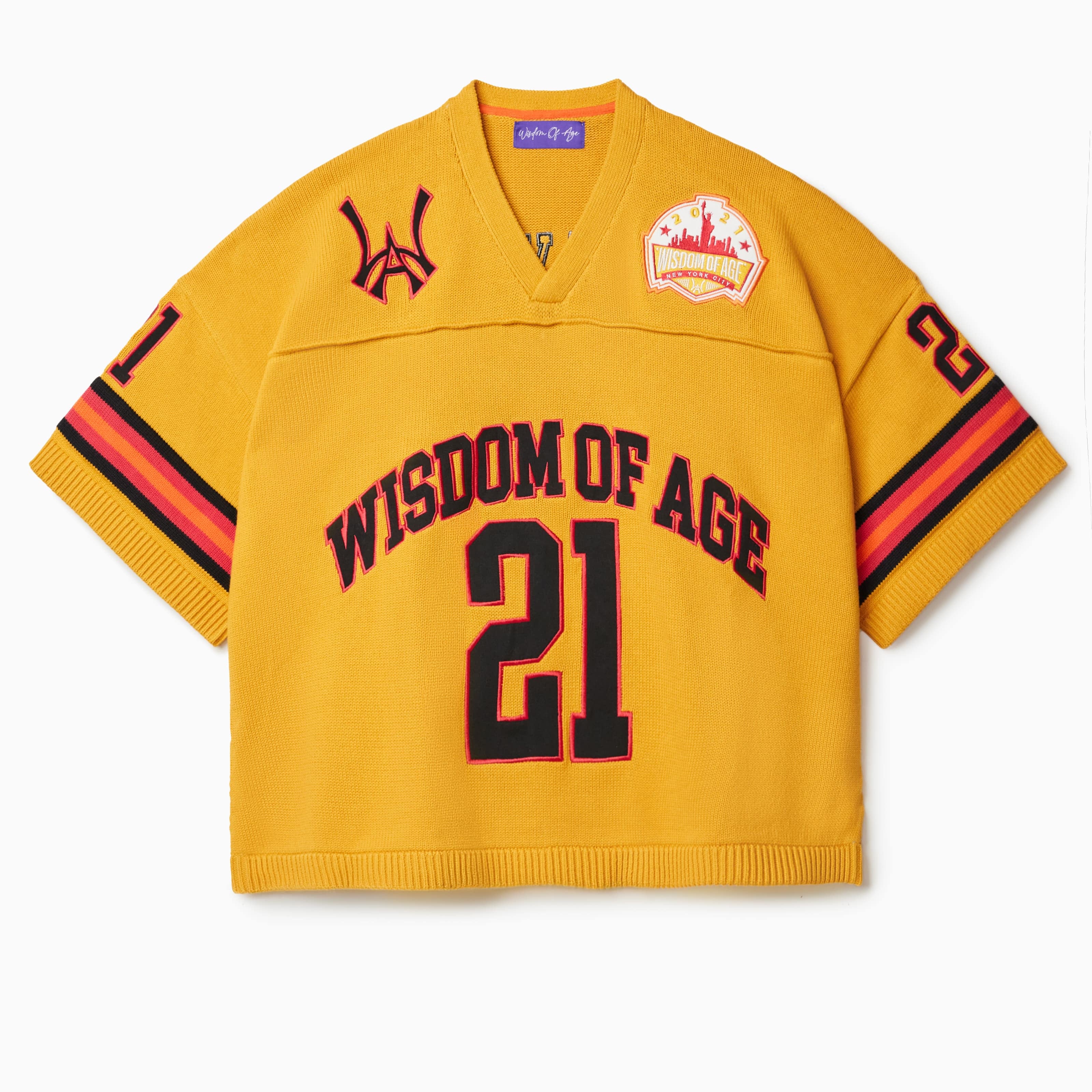 Garments wisdom of age