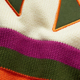 Knit Hockey Jersey - Cream