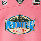 Skyline Knit Football Jersey -What The?