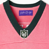 Skyline Knit Football Jersey -What The?