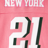 Skyline Knit Football Jersey -What The?