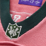 Skyline Knit Football Jersey -What The?
