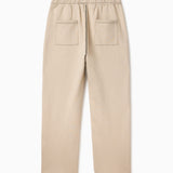 Wisdom Of Age Sandstone pants on a white background