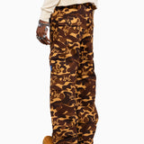 Convertible Utility Cargo Pant - Sandstorm