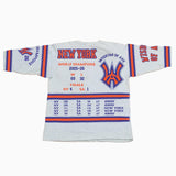 Wisdom Of Age City Champs shirt Celebrating the New York Knicks 2026 NBA Championship. New York Knicks Win Loss Record, 2026 NBA Finals Game Scores and a Wisdom Of Age WA Logo